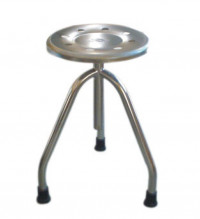 Ghế xoay inox 3 chân